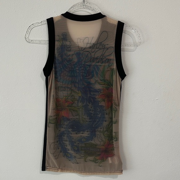 Harley-Davidson Tops - Daytona Harley-Davidson 2010 Tank